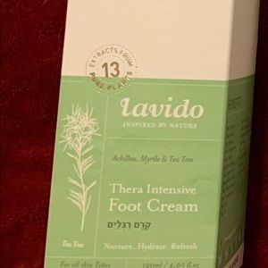 THERA INTENSIVE FOOT CREAM